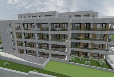 Tomis Nord/Carrefour - Vanzare apartament cu 2 camere, bloc nou. - 5