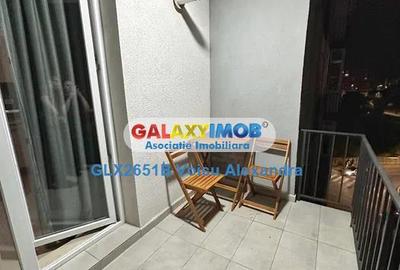 Apartament cu 2 camere decomandat, mobilat în Berceni - 8