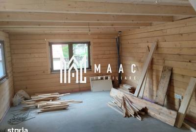 Casă cu 3 camere cu Teren 969 Mp în Rășinari - 2