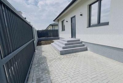 Casă individuală cu 4 camere cu Teren 330 Mp în Nord - 7