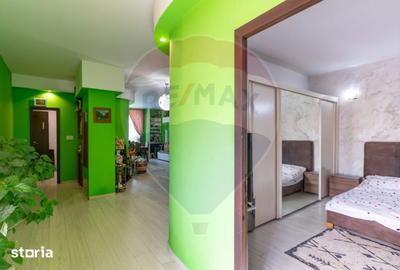 Apartament cu 3 camere decomandat în Alecu Russo - 5