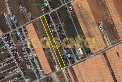 Teren de 629 mp, în Clinceni - 3