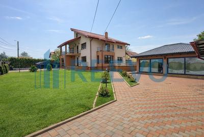 Casă/Vilă cu foișor | 1.000 mp teren | Măgura - 1