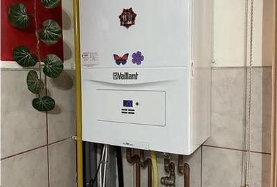2 camere, decomandat, etaj 1, centrala termica, Dorobantilor! - 10
