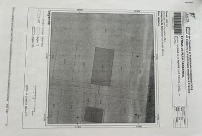 Teren de 550 mp, în Exterior Vest - 2