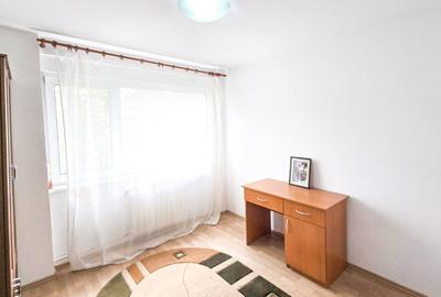 De vanzare - apartament 3 camere - 62mp - 200m metrou Obor - bloc anvelopat - 5