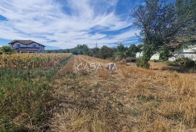 Teren Construcții intravilan de 2309 mp, în Cartiu - 1