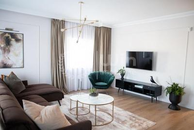 Apartament cu 3 camere semidecomandat, mobilat în Andrei Mureșanu - 3