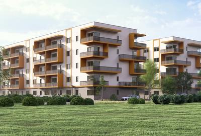 Apartament decomandat în Central - 1