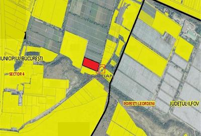 Teren Berceni - Vitan Barzesti - Splaiul Unirii - Popesti Teren Berceni - Vitan Barzesti - Splaiul Unirii - Popesti - 2