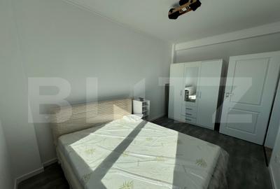 Apartament tip studio, prima inchiriere, bloc nou, cartierul - 2