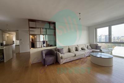 4 camere cu VEDERE PANORAMICA in Floreasca Residence - 3