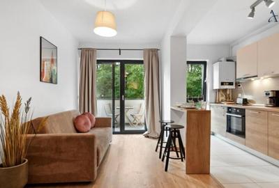 Studio Mobilat Premium Nou Bucuresti Metrou Straulesti - 1