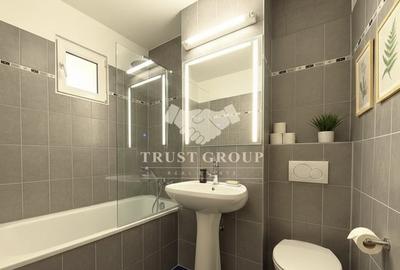 Apartament cu 3 camere decomandat în Titulescu - 5