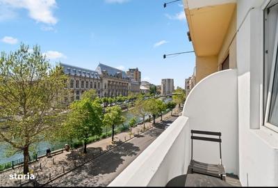 Apartament cu 3 camere, mobilat în Centrul Istoric - 19