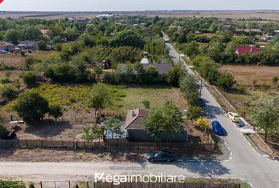 Casă individuală cu 4 camere cu Teren 2106 Mp în Potârnichea - 4