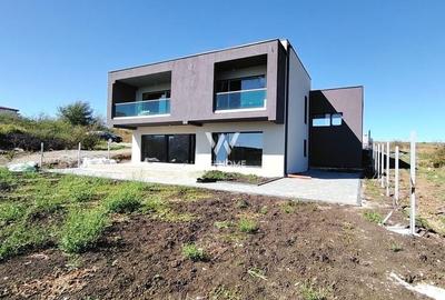 Casa mare cu garaj si teren 790 mp - Casa NOUA - 9