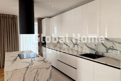 Apartament 4 camere | One Verdi Floreasca Aviatiei | Parcare subterana | Balcon