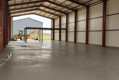 Hala industriala de inchiriat - constructie noua - E85, acces autostrada - 3