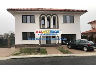 Vila  individuala cu garaj,Curtea Domneasca -Domnesti - 1