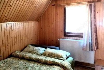 Casă cu 4 camere cu Teren 1365 Mp în Borzont - 2