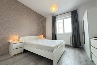 Apartament 2 camere, Giroc, etaj intermediar, mobilat - 1