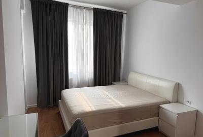 Apartament cu 2 camere semidecomandat, mobilat în Băneasa - 5