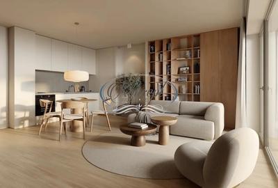 Apartament cu 3 camere semidecomandat în Dâmbul Rotund