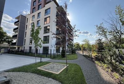 Quartier Azuga, 2 camere mobilat si utilat complet, ideal investitie - 3