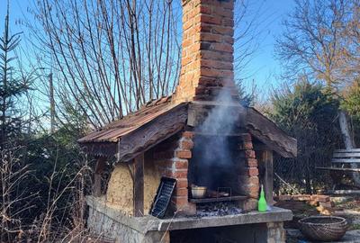 Casă cu 5 camere cu Teren 1343 Mp în Ozun - 9