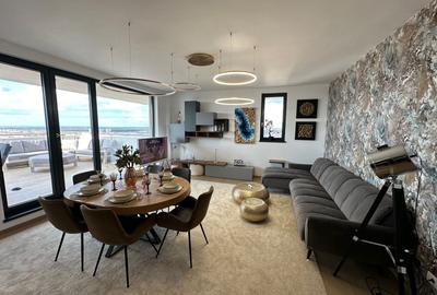 Apartament cu 4 camere decomandat în Central - 2