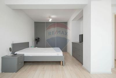 Garsoniera spatioasa, 46 mp | PARCARE SUBTERANA | Valcom- Tractorul