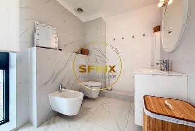 Apartament cu 3 camere semidecomandat, mobilat în Grădina Icoanei - 21