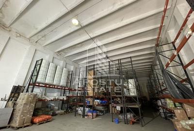 Hala depozitare, 348 mp, zona Iulius Mall. - 2