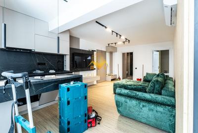 3 camere, Premium, bloc nou, garaj, Soporului Zona Iulius Mall - 2