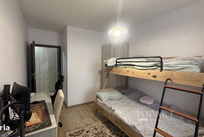 Apartament cu 2 camere, mobilat în Borhanci - 10