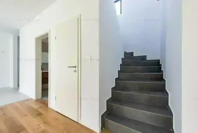 Pipera Centru, Casuta-Apartament cu 3 Camere si gradina - 4