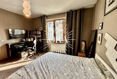 Apartament cu 4 camere semidecomandat în Central - 6