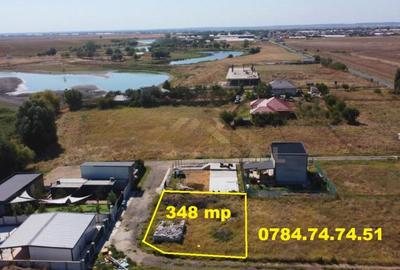Teren de 348 mp, în Berceni