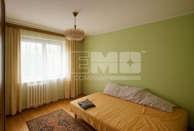 Apartament cu 3 camere decomandat, mobilat în Central - 7