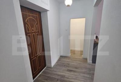 Apartament cu 2 camere, decomandat, 56 mp, zona centrala, Bl - 6