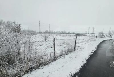 Teren de 5876 mp, în Ronaț