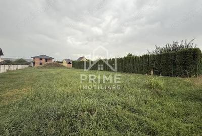 Teren de 815 mp, în Micești - 2