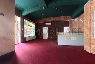 Spațiu comercial, de 2,100 mp, în Ultracentral - 8