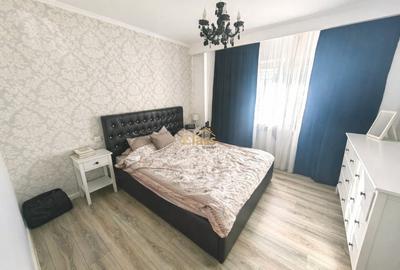 Apartament cu 3 camere decomandat, mobilat în Între Lacuri - 6