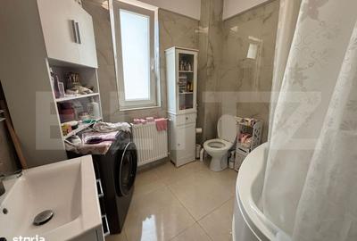 Apartament cu 2 camere în Valea Lupului - 9