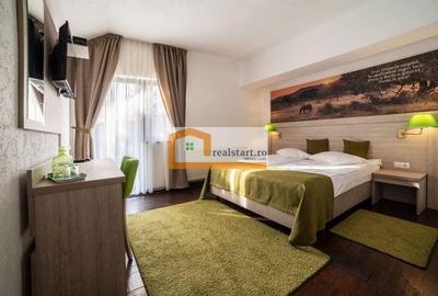 Centru Evenimente, Afacere la cheie, Restaurant cu MiniPensiune, 1,8ha teren - 8