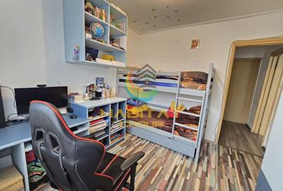 Apartament cu 3 camere semidecomandat, mobilat în Olteniței - 15