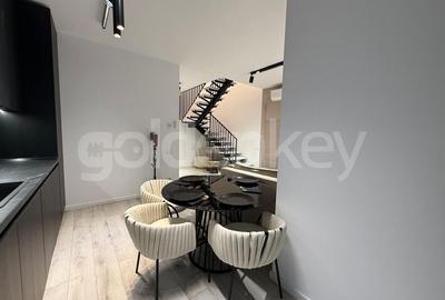 Apartament duplex cu 3 camere | 2 garaje si terasa - 12