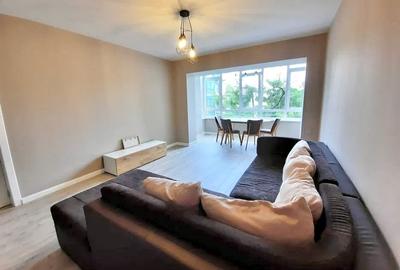 Apartament cu 3 camere decomandat, mobilat în Domenii - 2